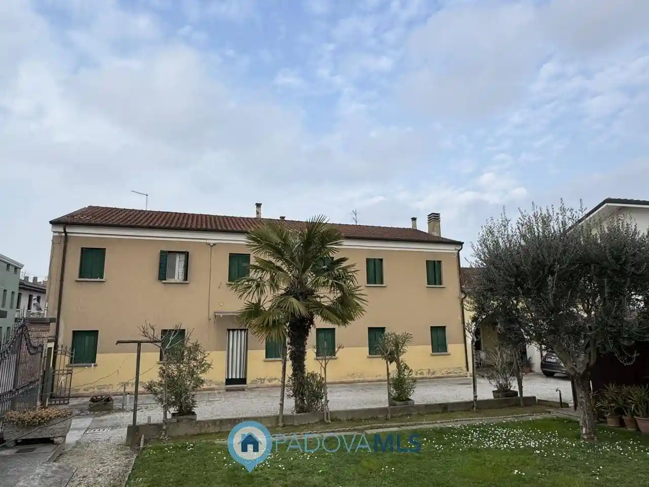 Casa indipendente in vendita a Padova