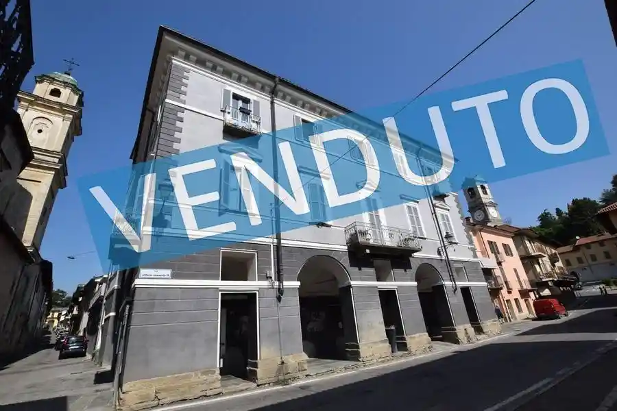 Appartamento in vendita a Bricherasio