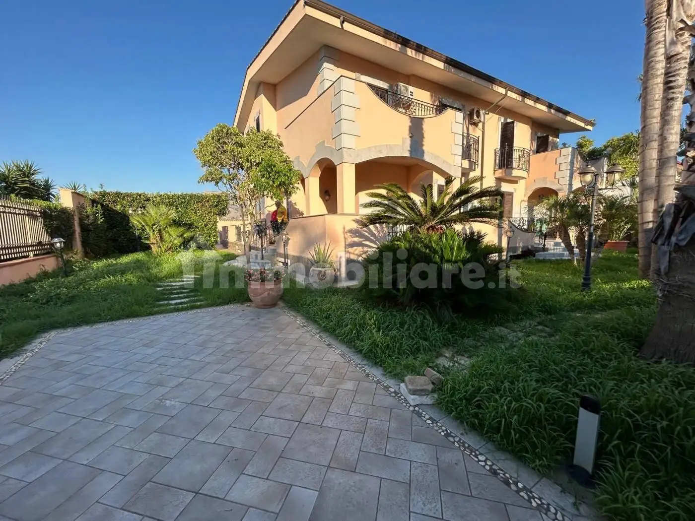 Villa in affitto a Carini