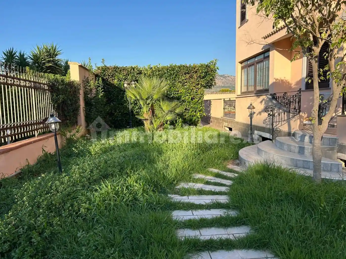 Villa bifamiliare via Aquila 16, Milioti, Carini - foto 3