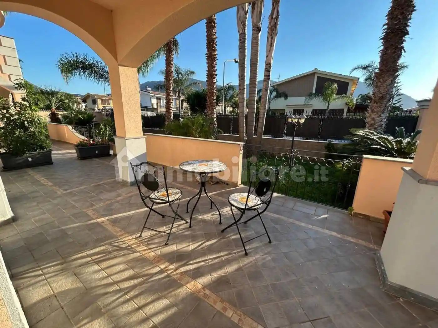 Villa bifamiliare via Aquila 16, Milioti, Carini - foto 4