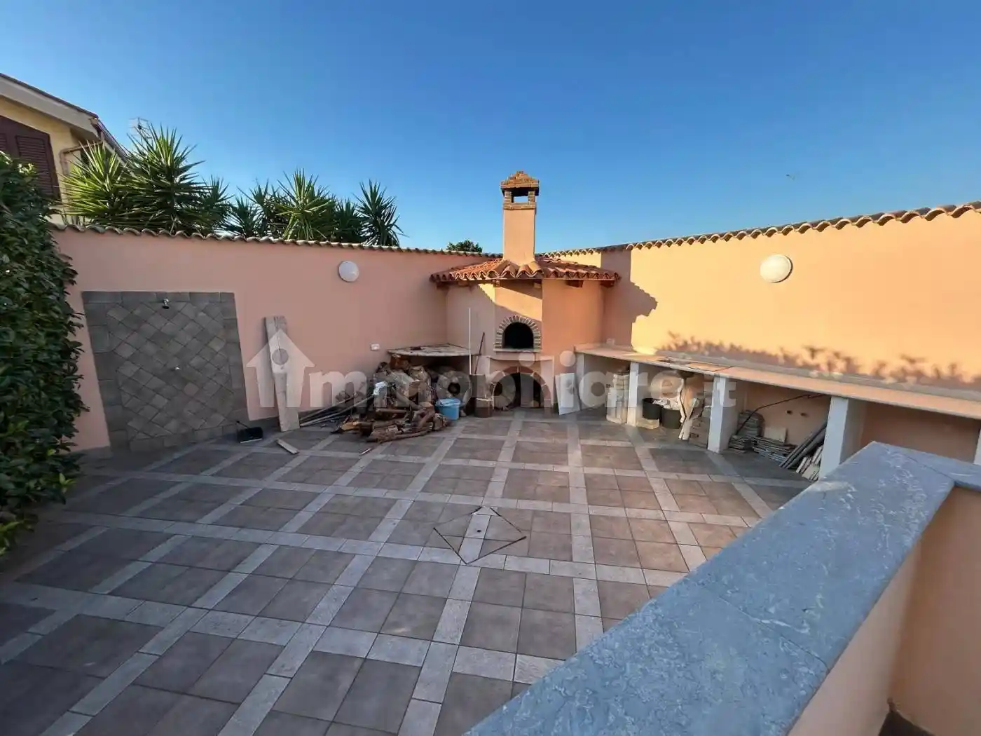 Villa bifamiliare via Aquila 16, Milioti, Carini - foto 5