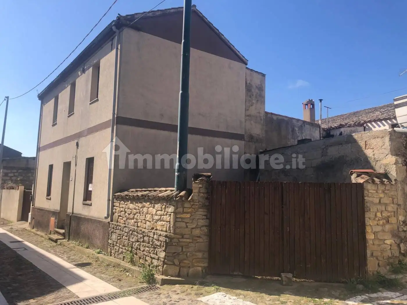 Villa in vendita a Tuili