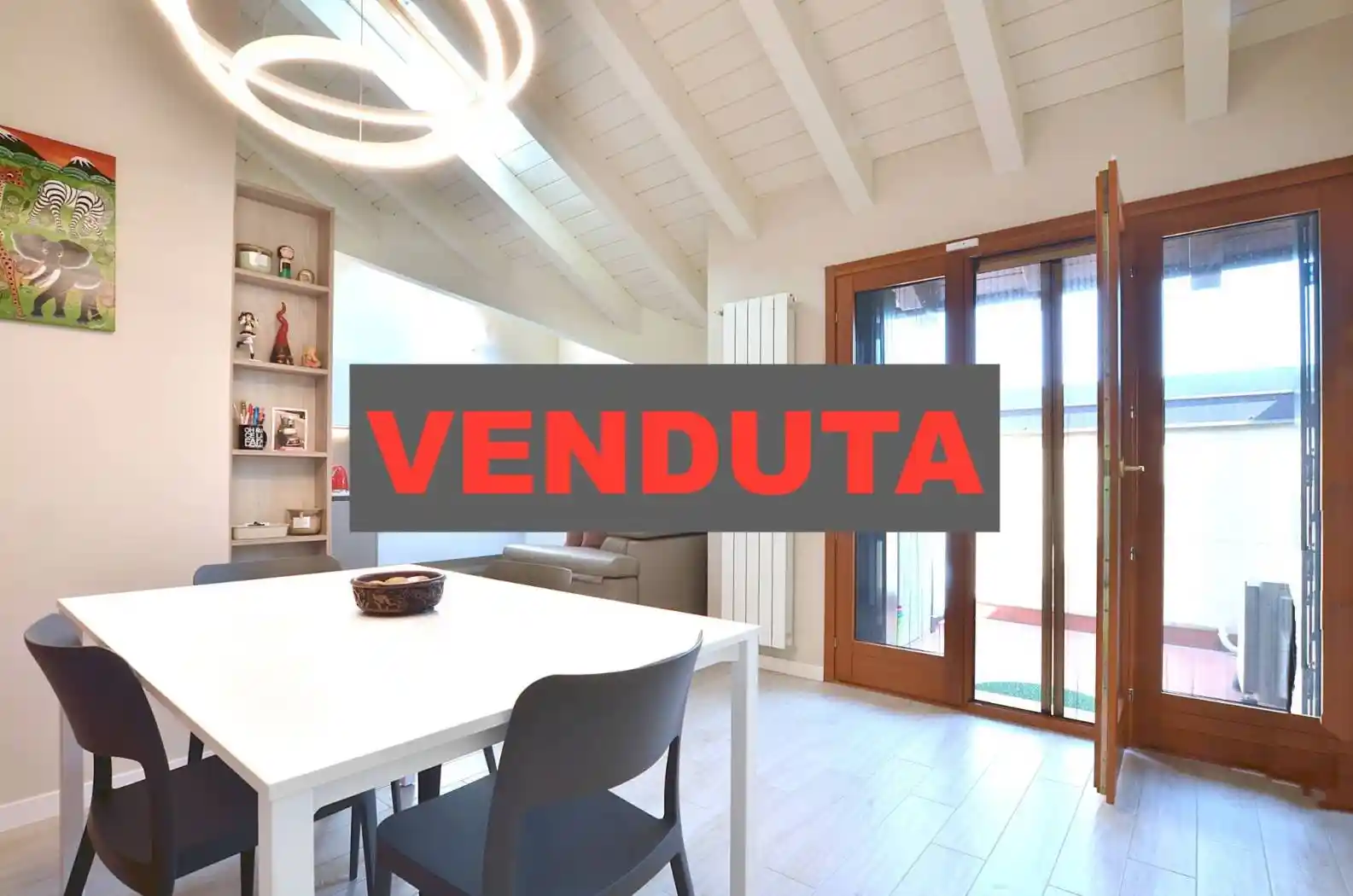 Appartamento in vendita a Ornago