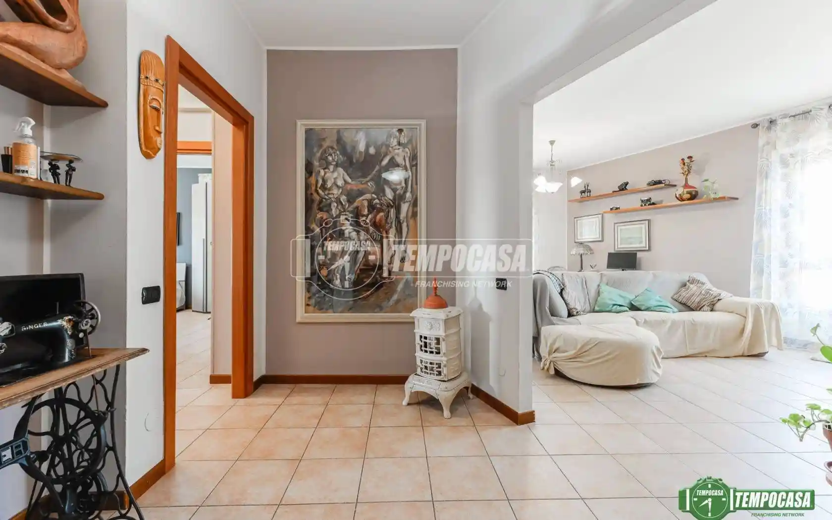 Appartamento in vendita a Nova Milanese