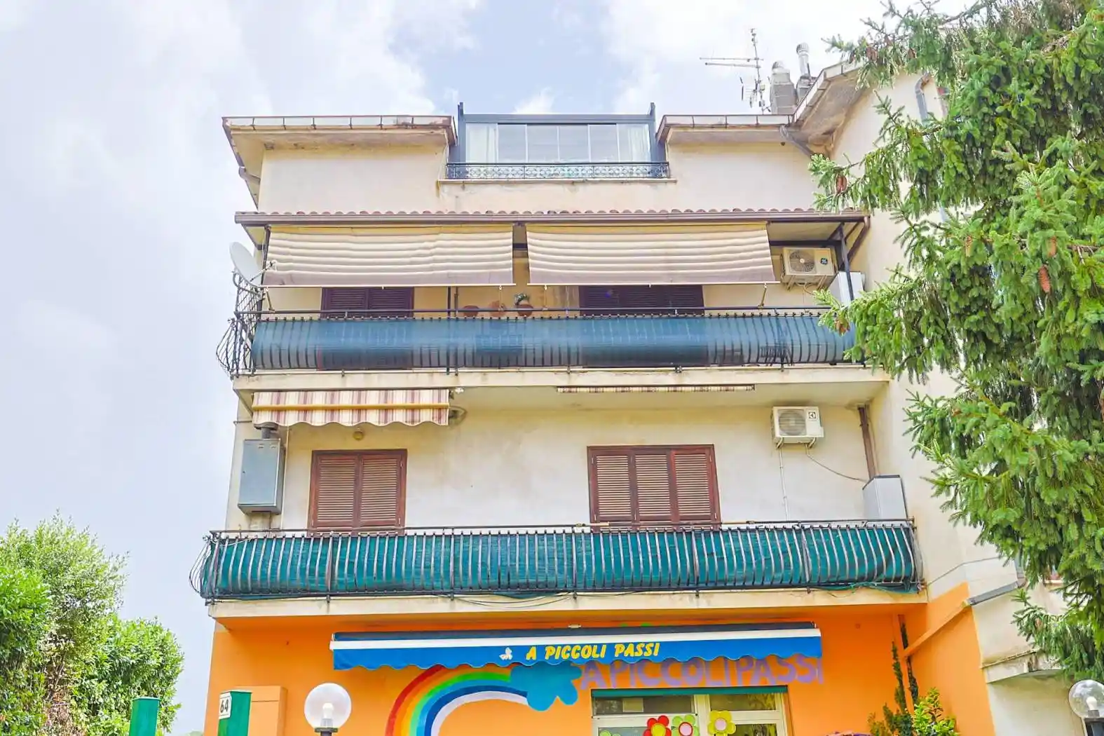 Appartamento in vendita a Castel Gandolfo