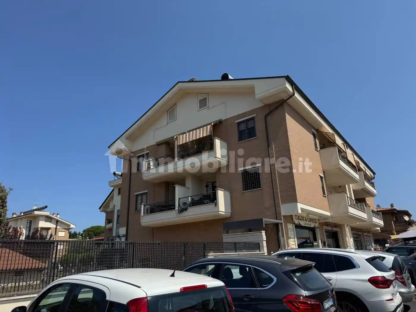 Trilocale via Gagliano del Capo 104, Torre Gaia, Roma - foto 4