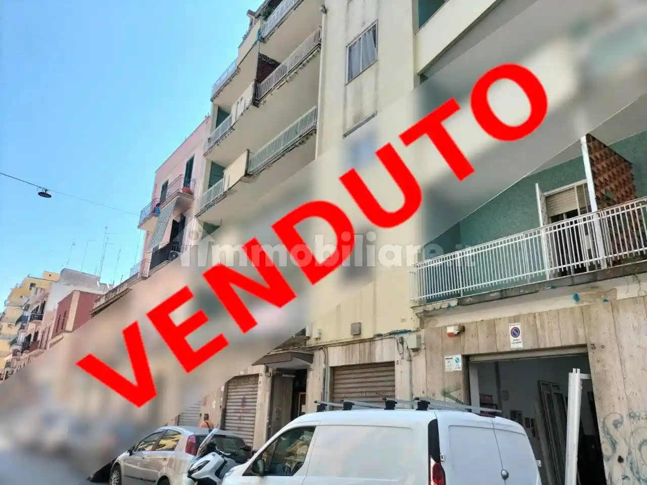 Appartamento in vendita a Bari