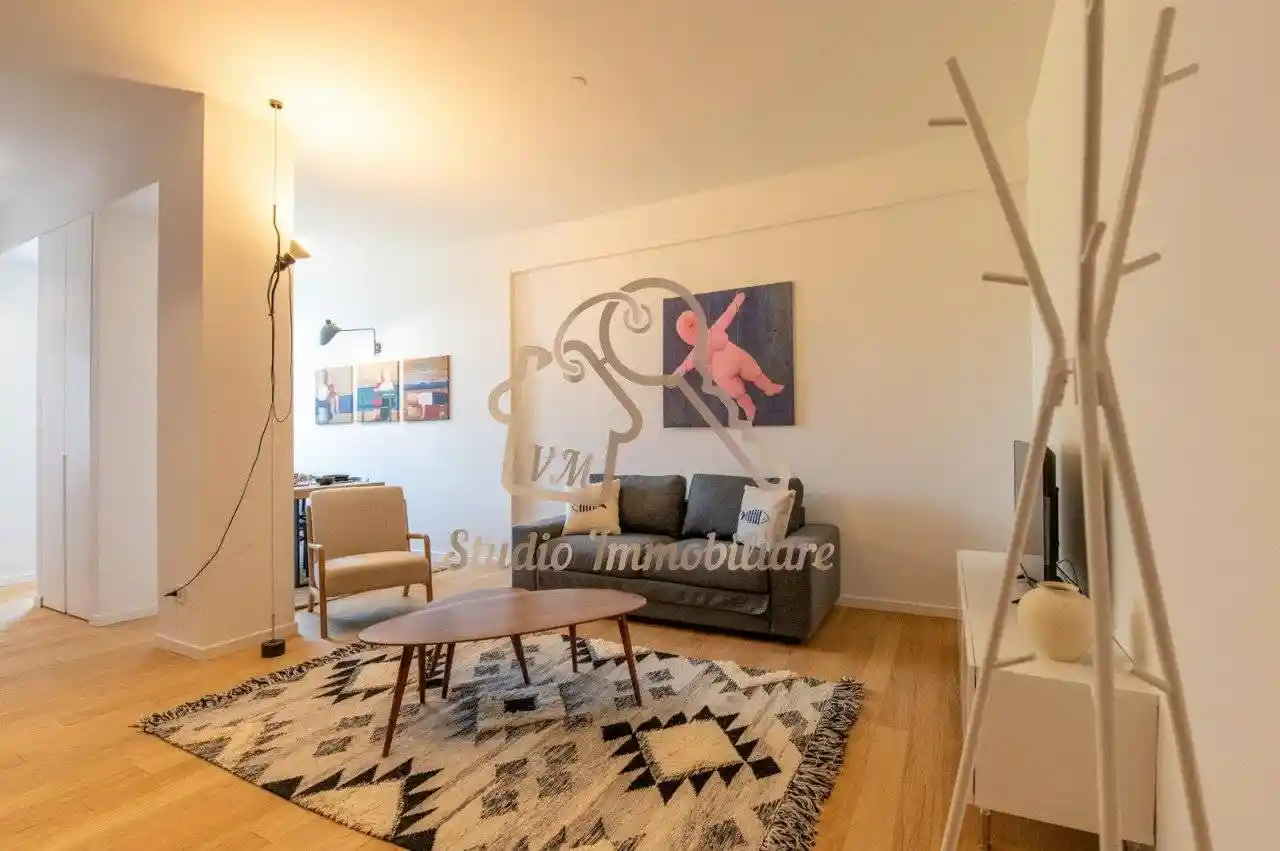 Bilocale via Roccosantoliquido, 110A, La Giustiniana, Roma - foto 2