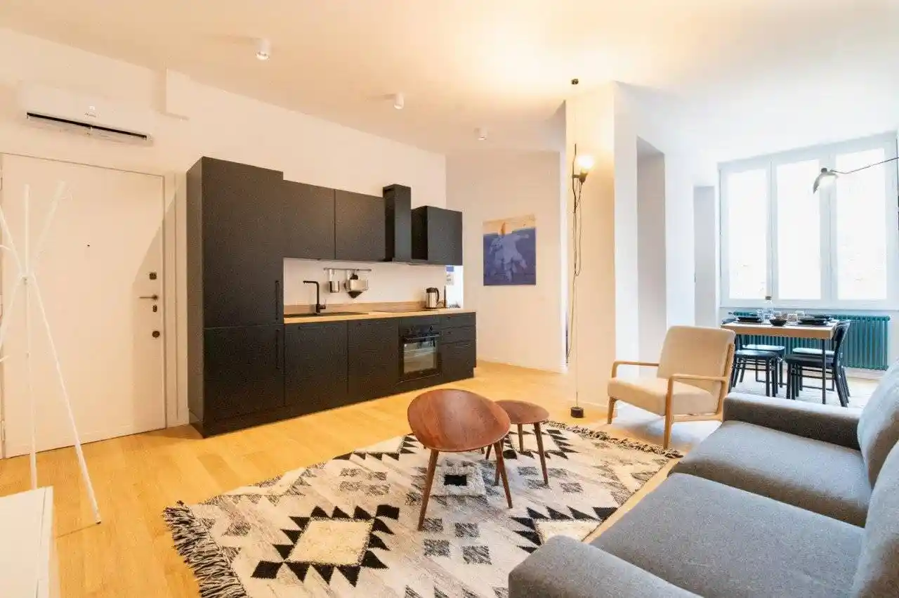 Bilocale via Roccosantoliquido, 110A, La Giustiniana, Roma - foto 3