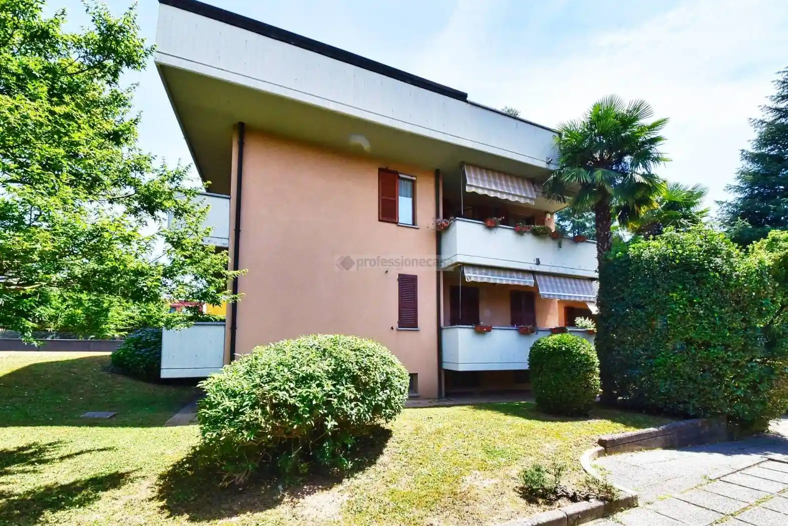 Appartamento in vendita a Triuggio