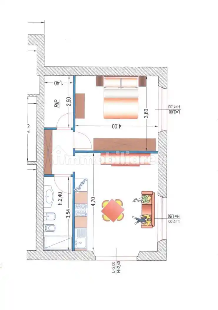 Appartamento in vendita a Castelfidardo