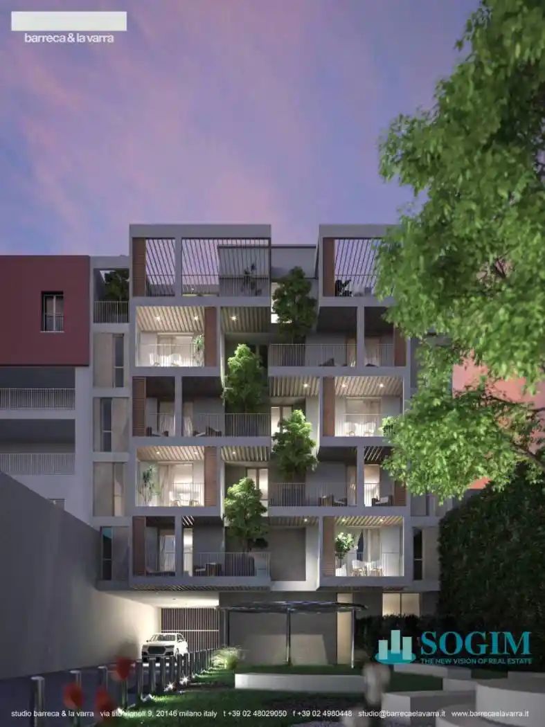 Monolocale via Morosini 28, Montenero, Milano - foto 3