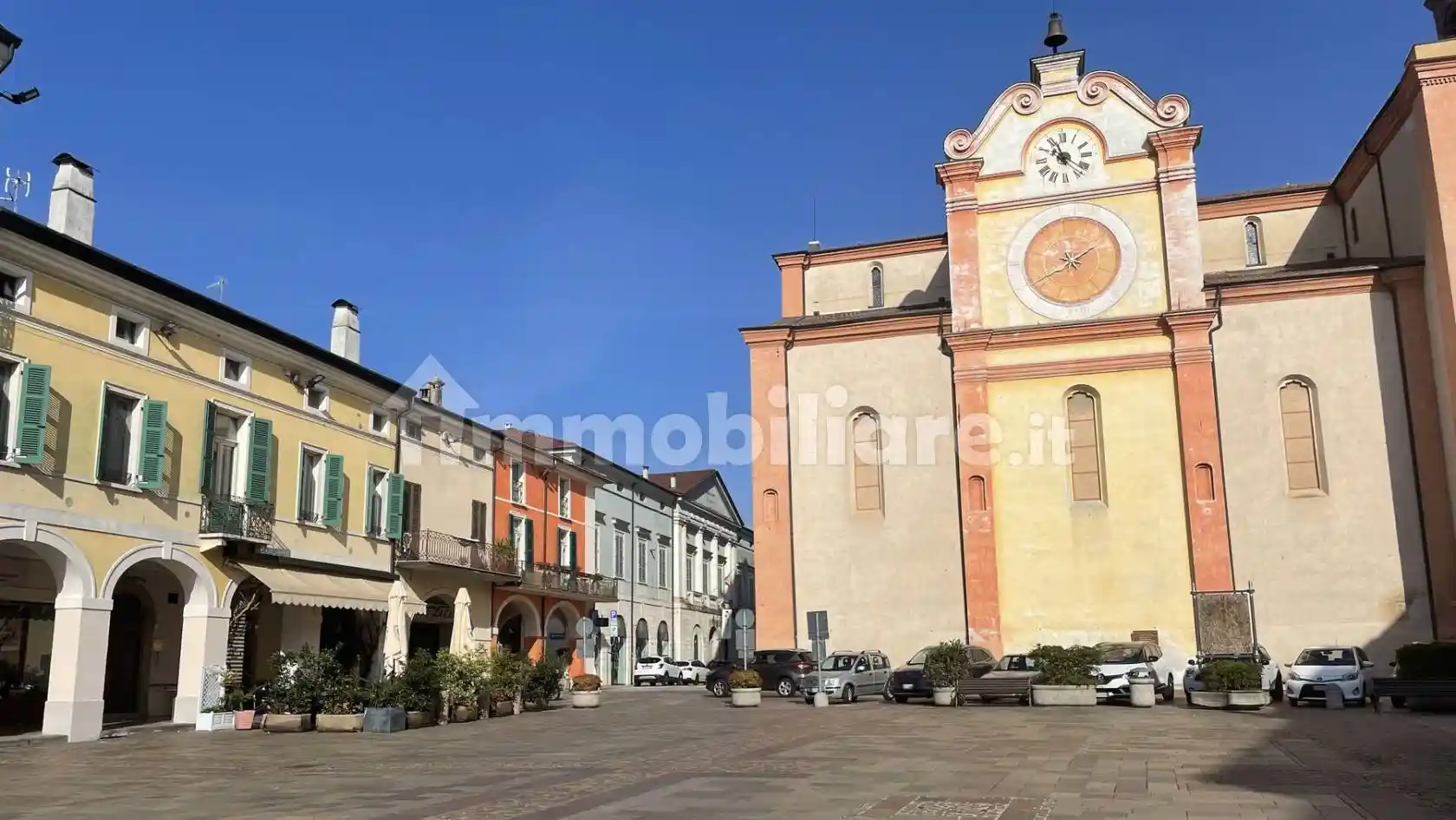 Appartamento in vendita a Asola