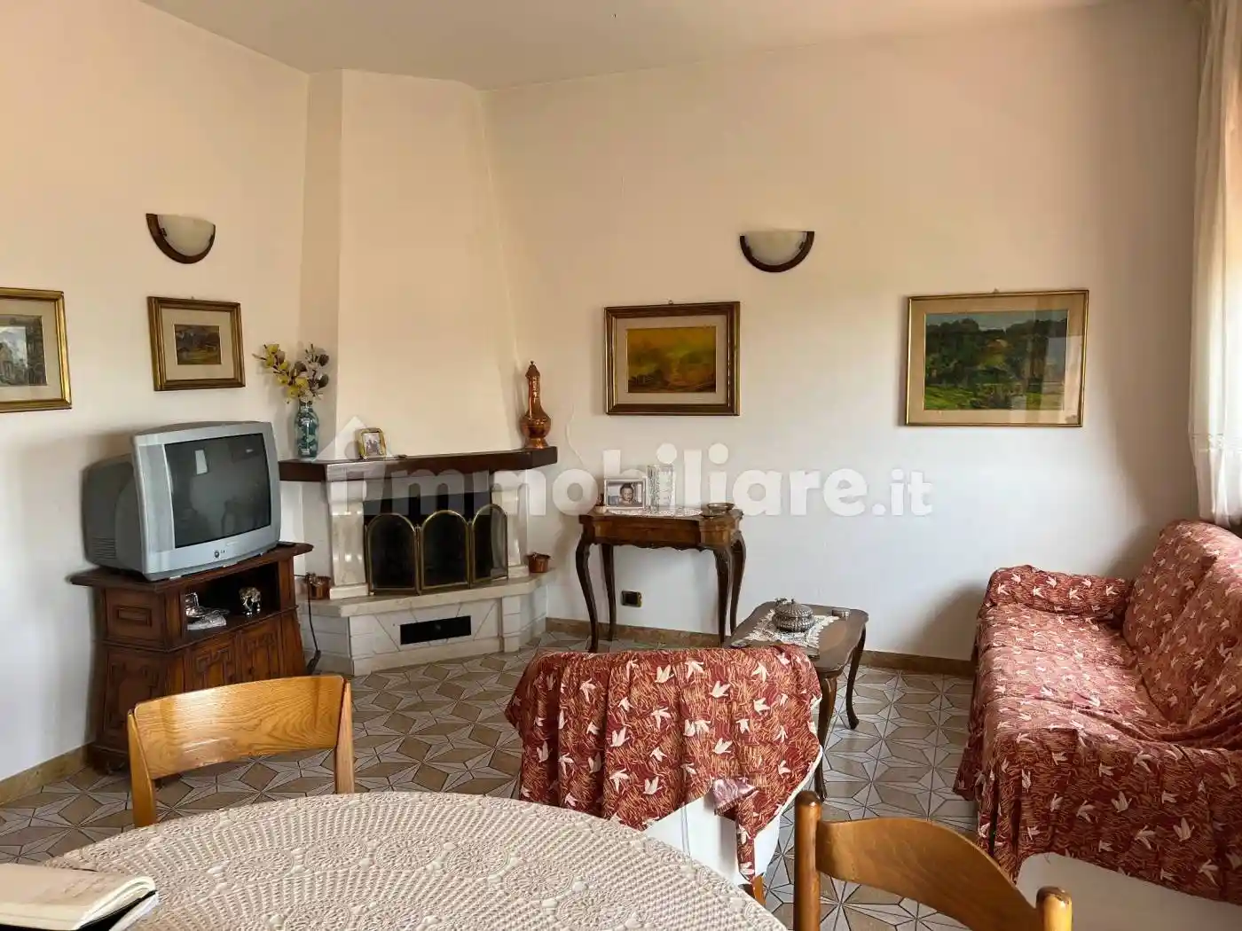 Appartamento in vendita a Montepulciano