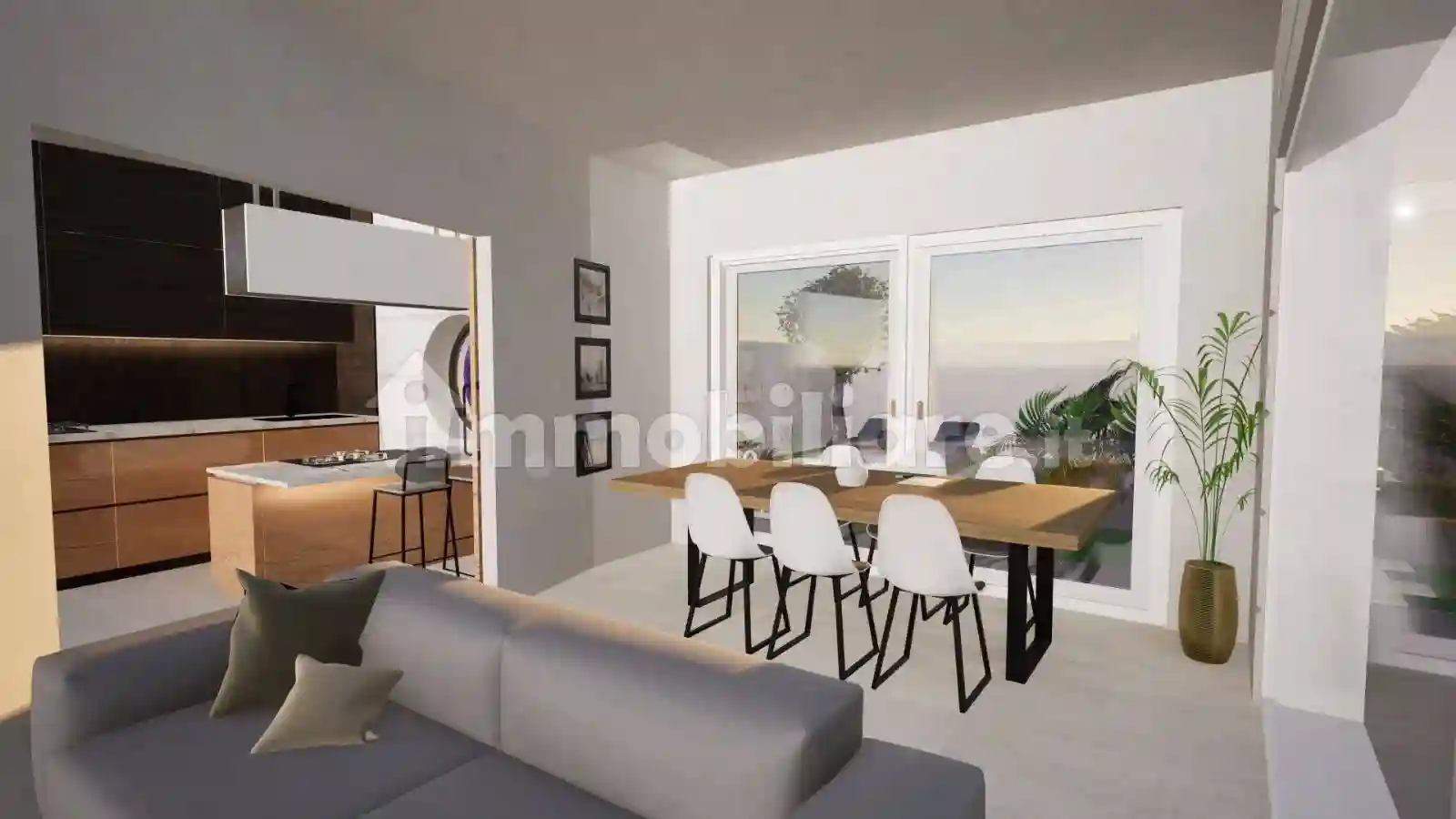 Villetta a schiera - foto 2