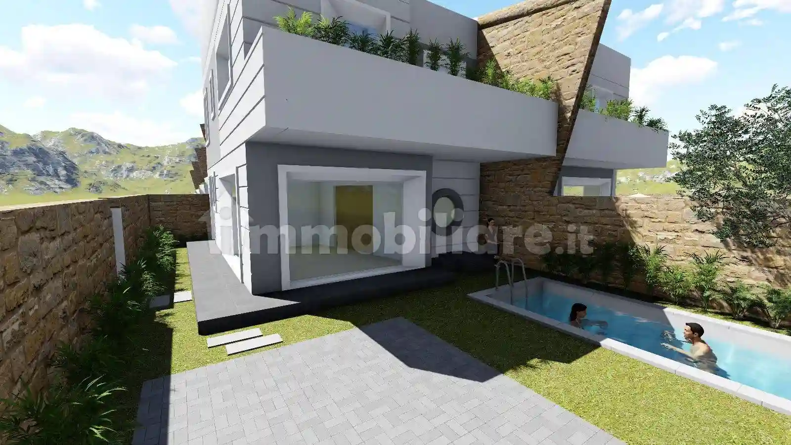 Villetta a schiera - foto 4