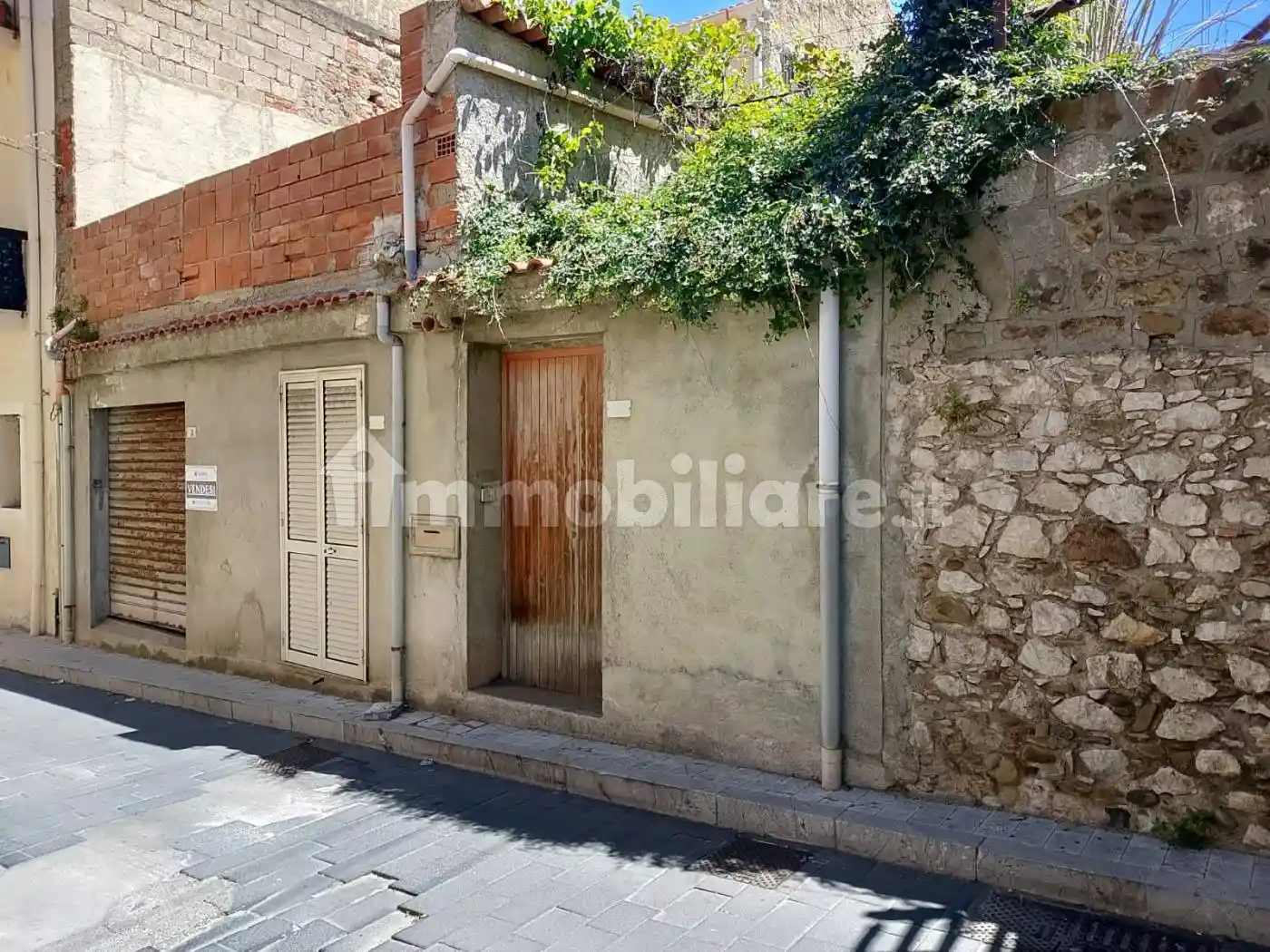 Casa indipendente in vendita a Sant'Agata di Militello
