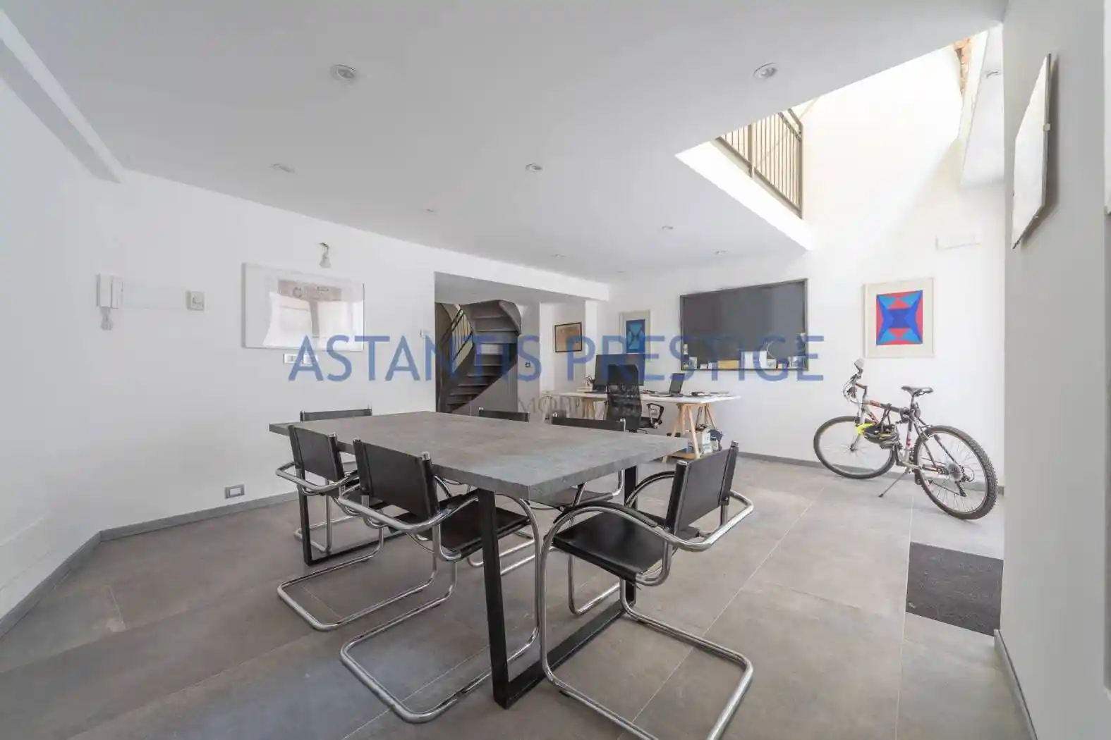 Loft via Sant'Agnese, Sant'Ambrogio, Milano - foto 2