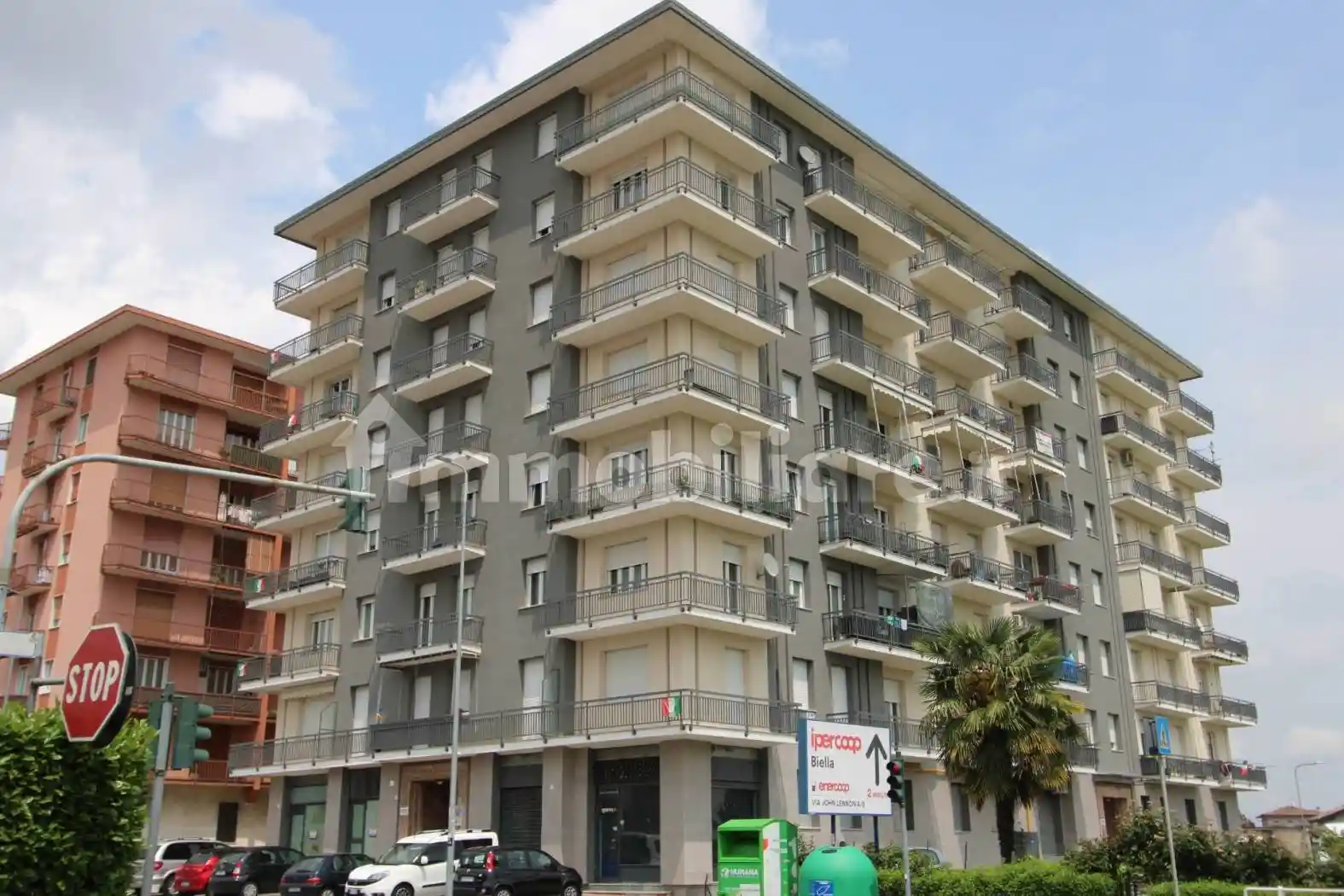 Appartamento in vendita a Gaglianico