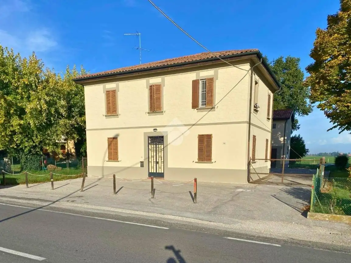 Casa indipendente in vendita a Budrio