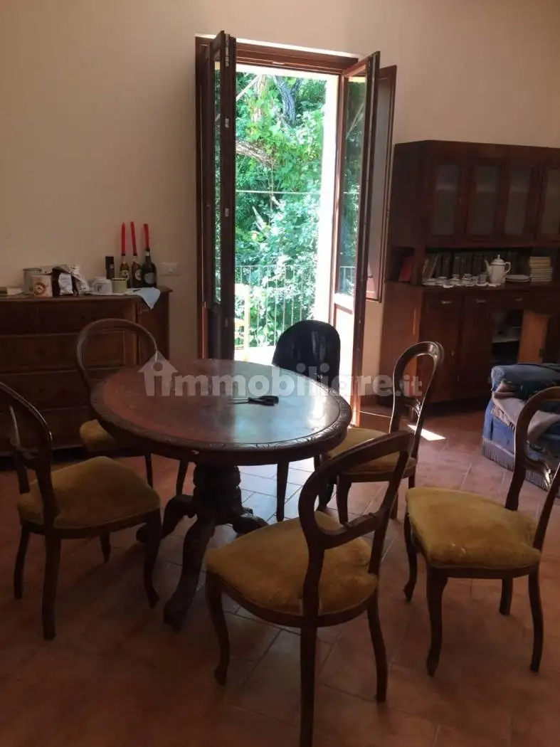 Terratetto plurifamiliare via Francescantonio Grue 4, Centro, Castelli