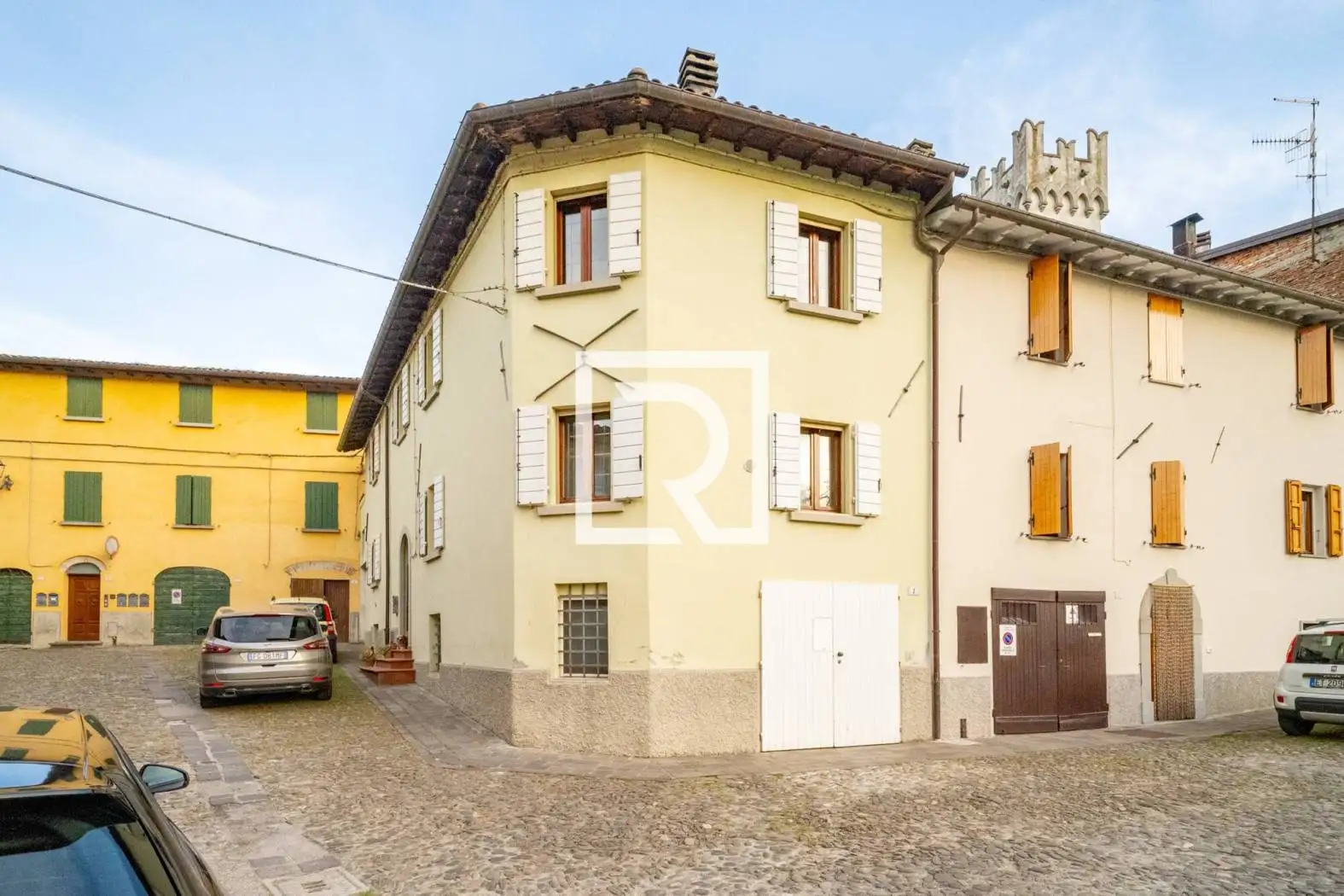 Villa in vendita a Civitella di Romagna