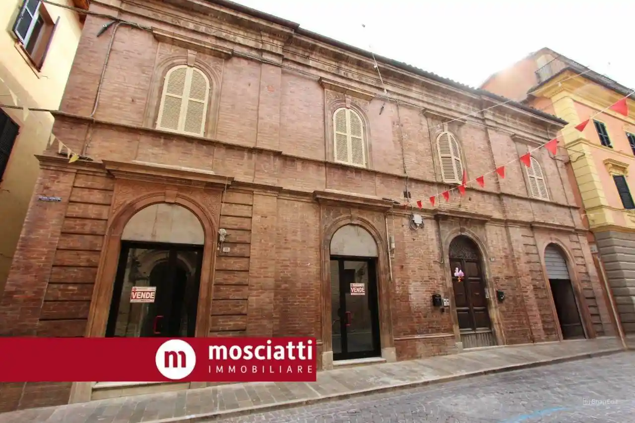 Attico - Mansarda in vendita a Matelica