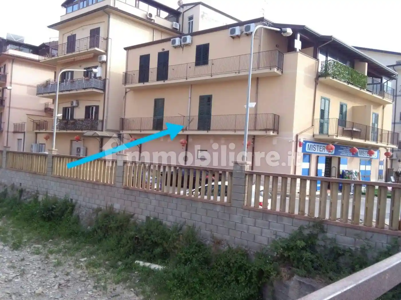 Appartamento in vendita a Sant'Agata di Militello