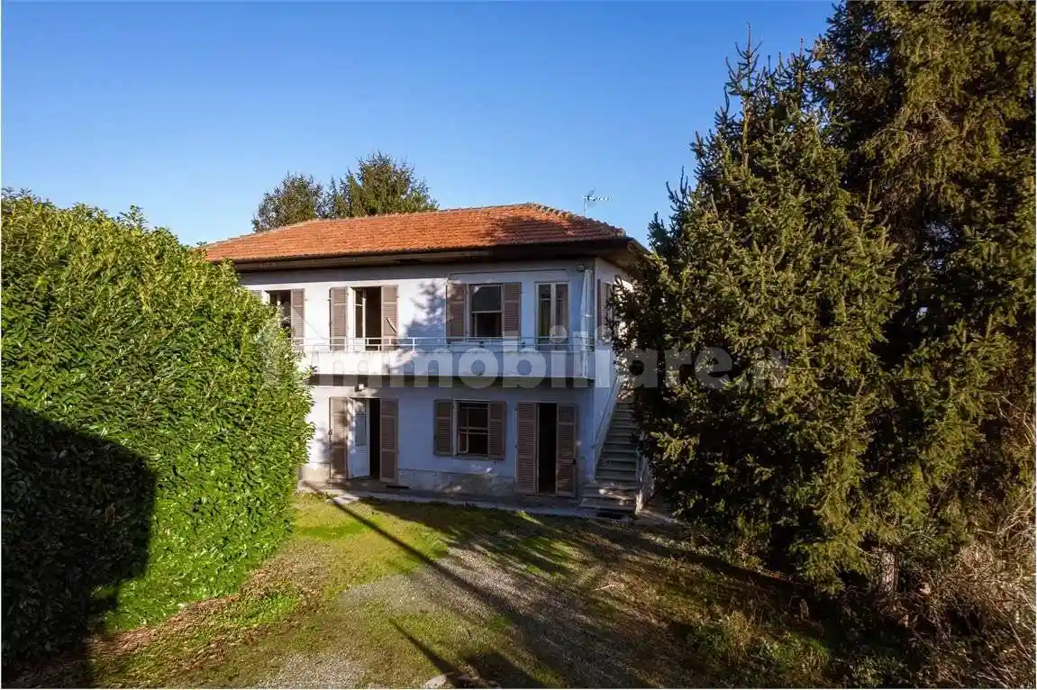 Villa in vendita a Pinerolo