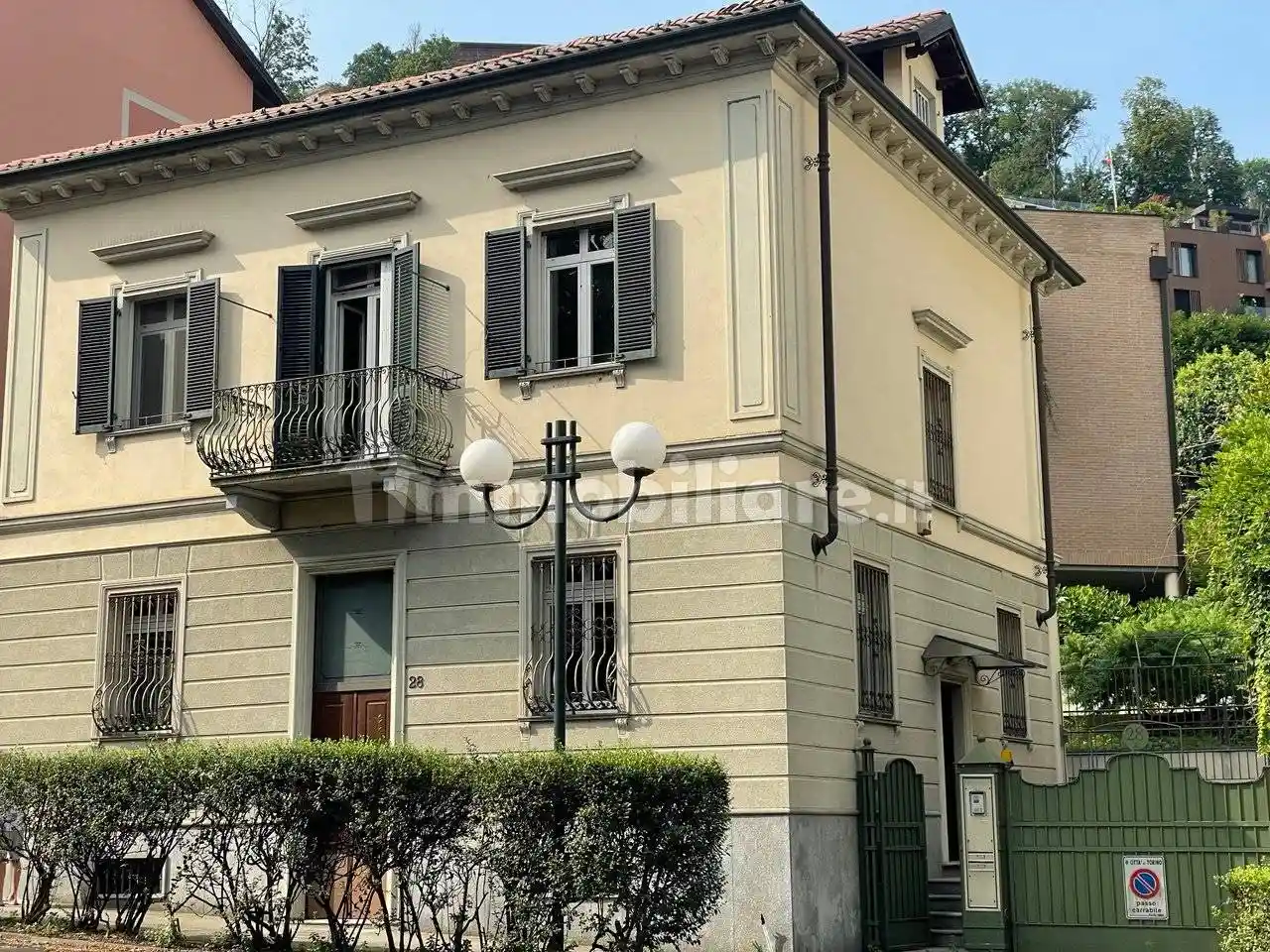 Villa in vendita a Torino