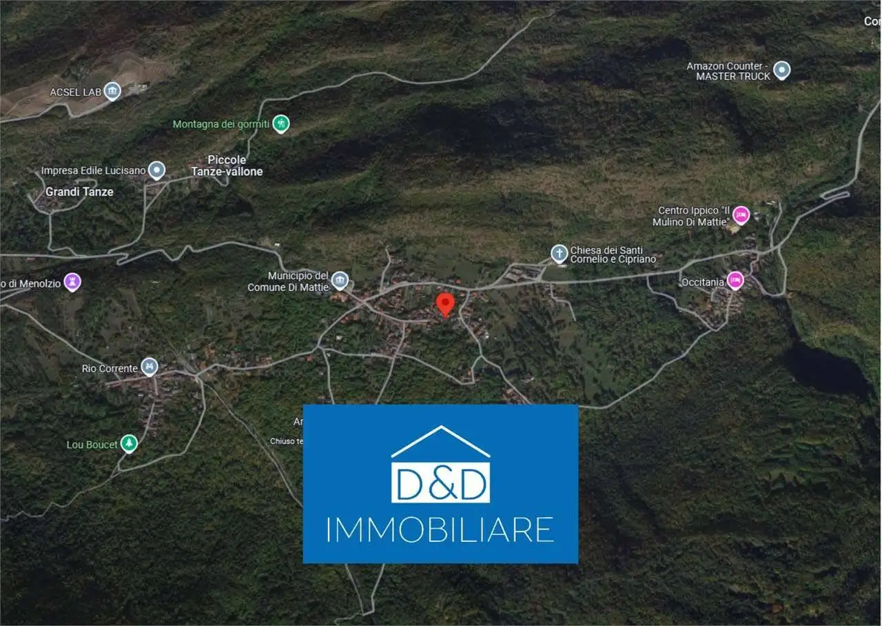 Casa indipendente in asta a Mattie