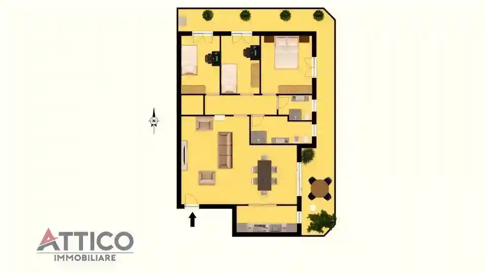 Appartamento - foto 4