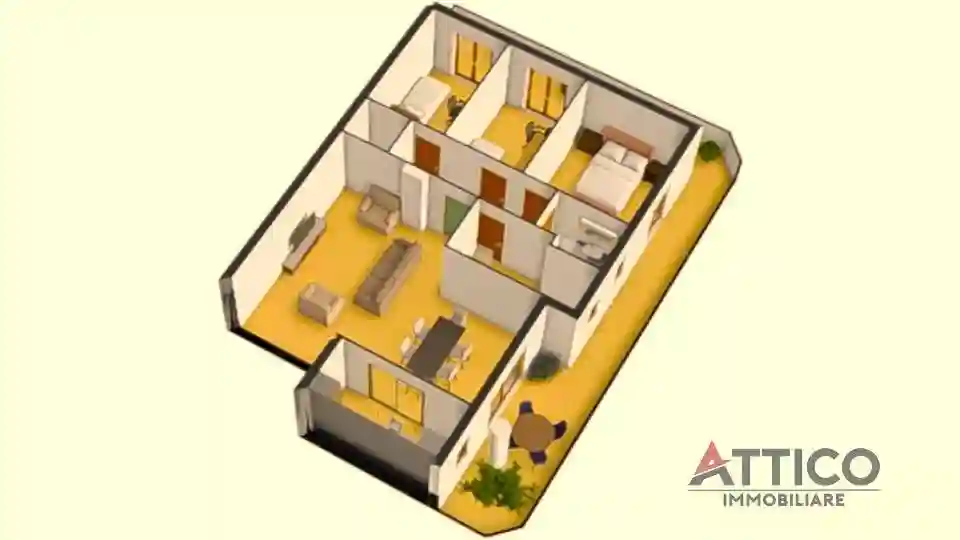 Appartamento - foto 5