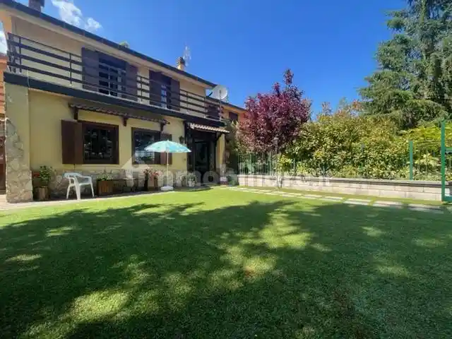 Villa a schiera Colle Belvedere, Colle Belvedere, Rocca di Mezzo - foto 2