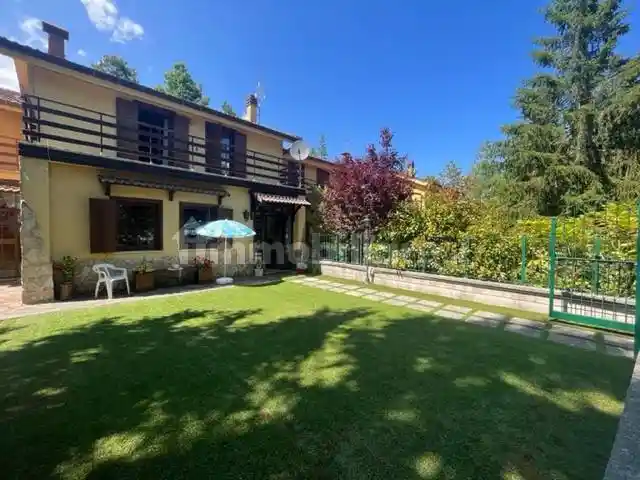 Villa a schiera Colle Belvedere, Colle Belvedere, Rocca di Mezzo - foto 3