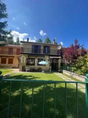 Villa a schiera Colle Belvedere, Colle Belvedere, Rocca di Mezzo - foto 4