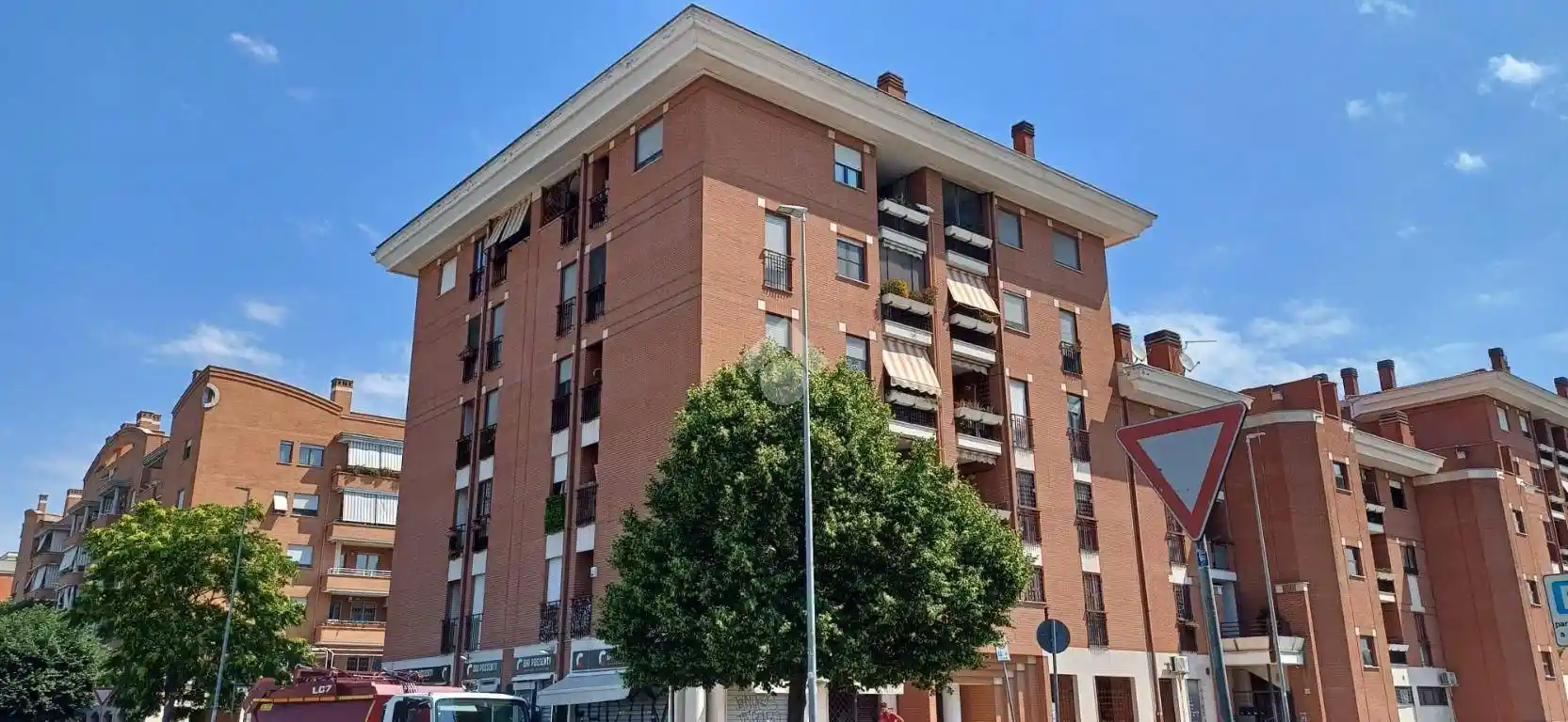 Trilocale via Antonino Pagliaro 72, Tor Vergata, Roma - foto 2