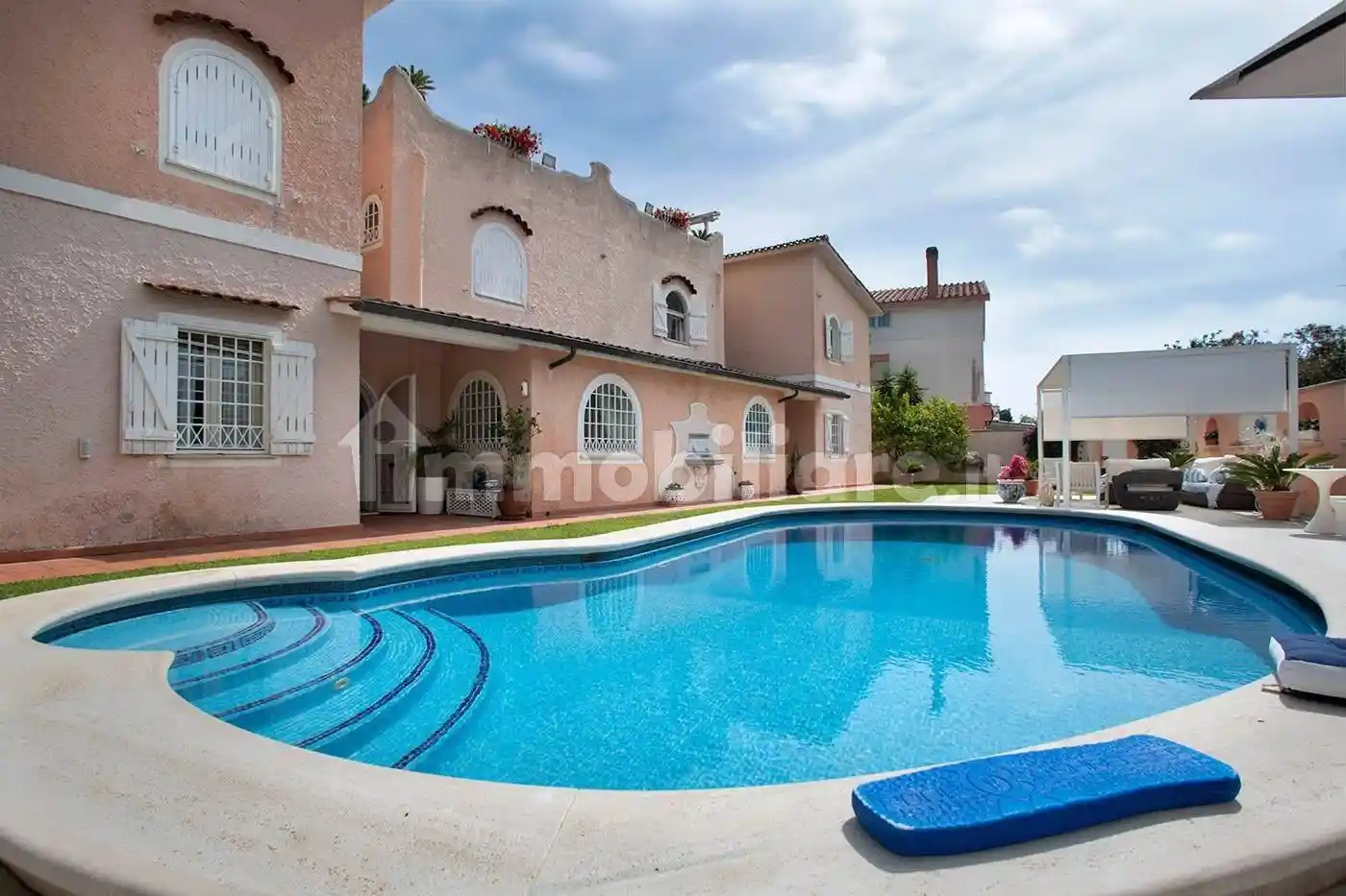 Villa in vendita a San Felice Circeo