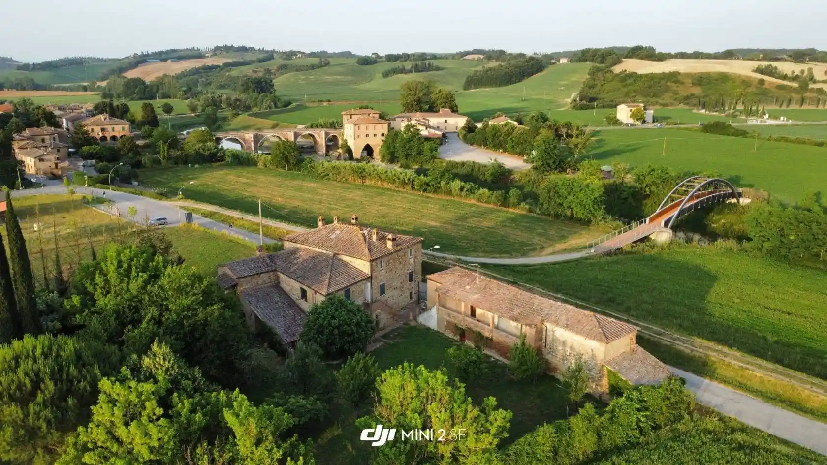 Rustico - Casale in vendita a Monteroni d'Arbia