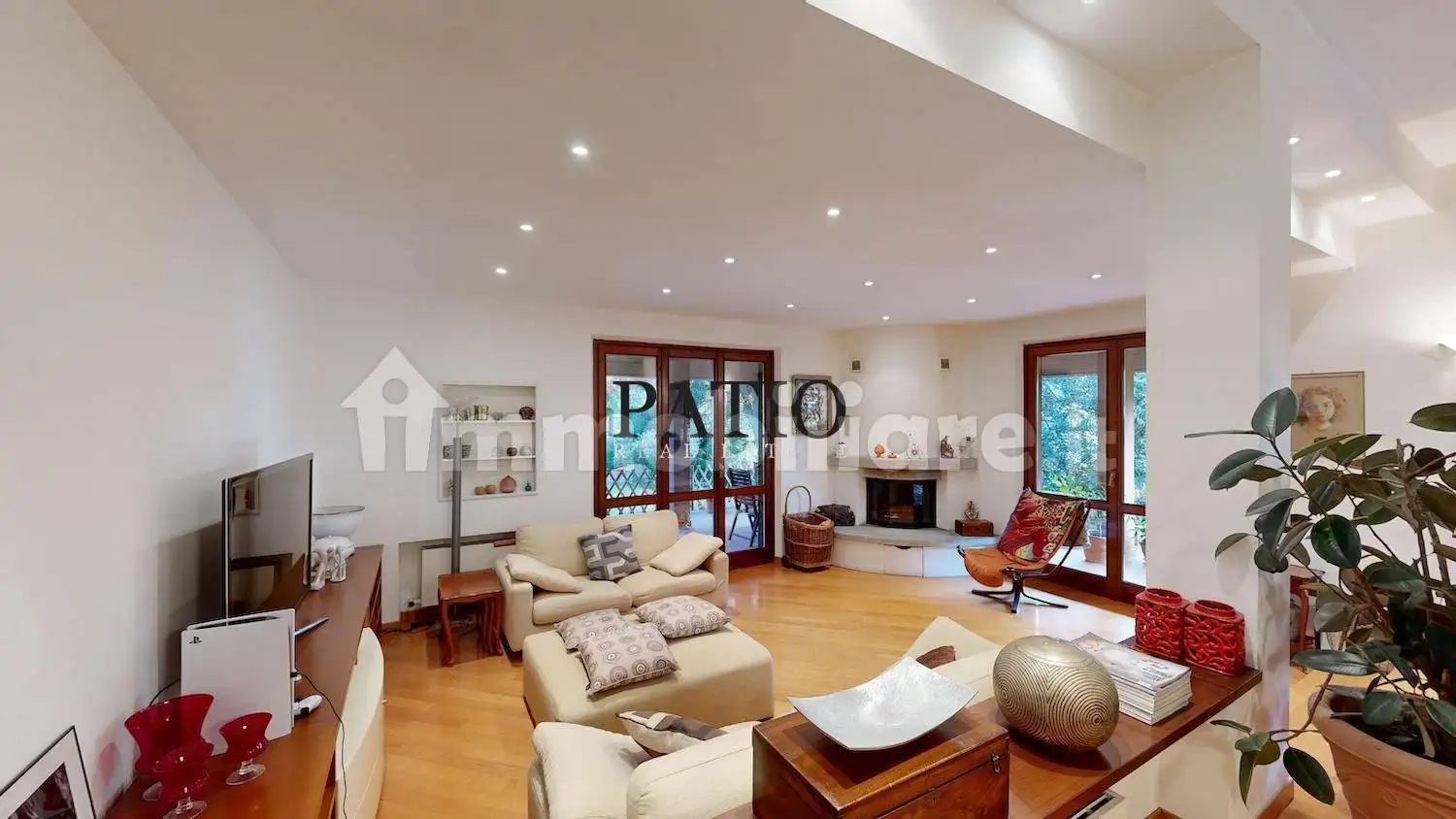 Villa in vendita a San Fermo della Battaglia