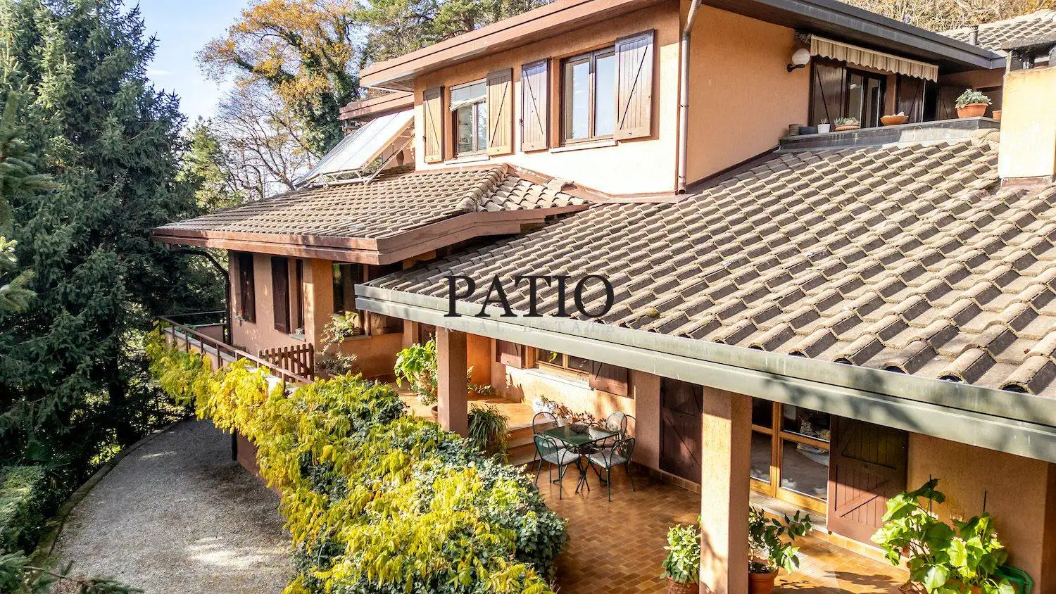 Villa bifamiliare via Primo Maggio, 14, Centro, San Fermo della Battaglia - foto 3