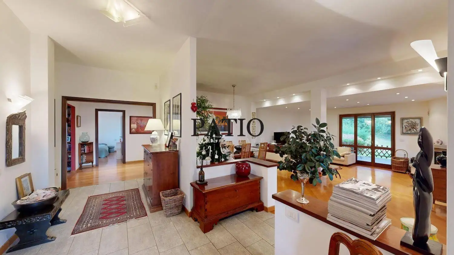 Villa bifamiliare via Primo Maggio, 14, Centro, San Fermo della Battaglia - foto 5