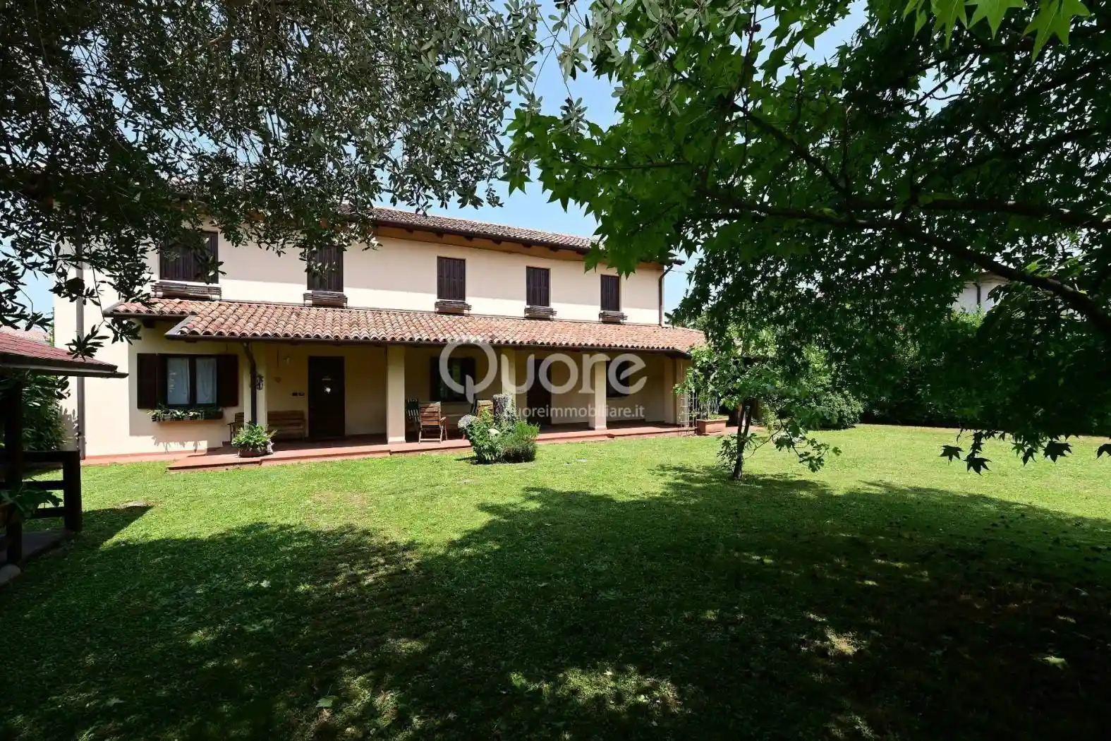 Villa bifamiliare via della polveriera 36, Via Cividale, Udine - foto 2