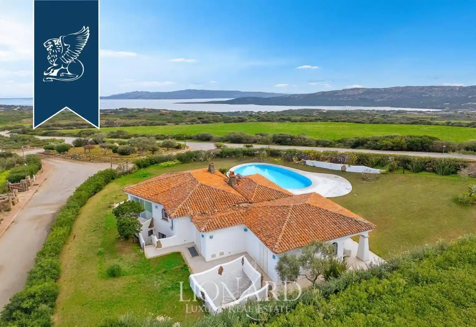 Villa in vendita a Palau