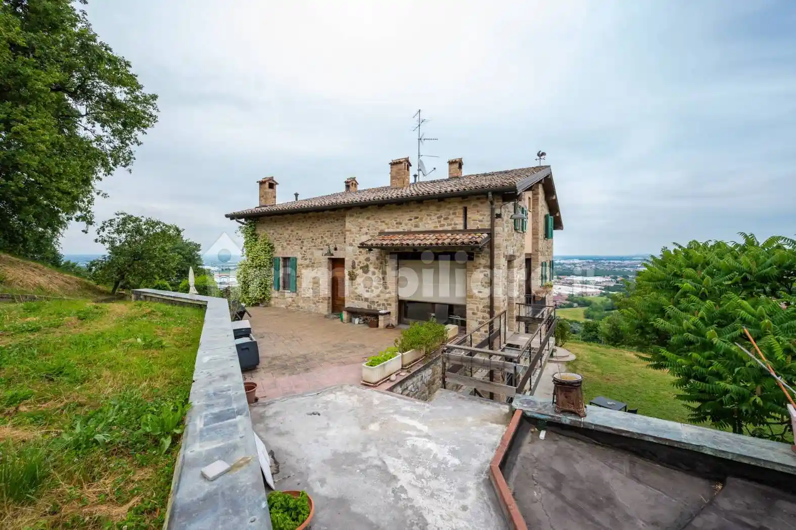 Villa in vendita a Casalgrande
