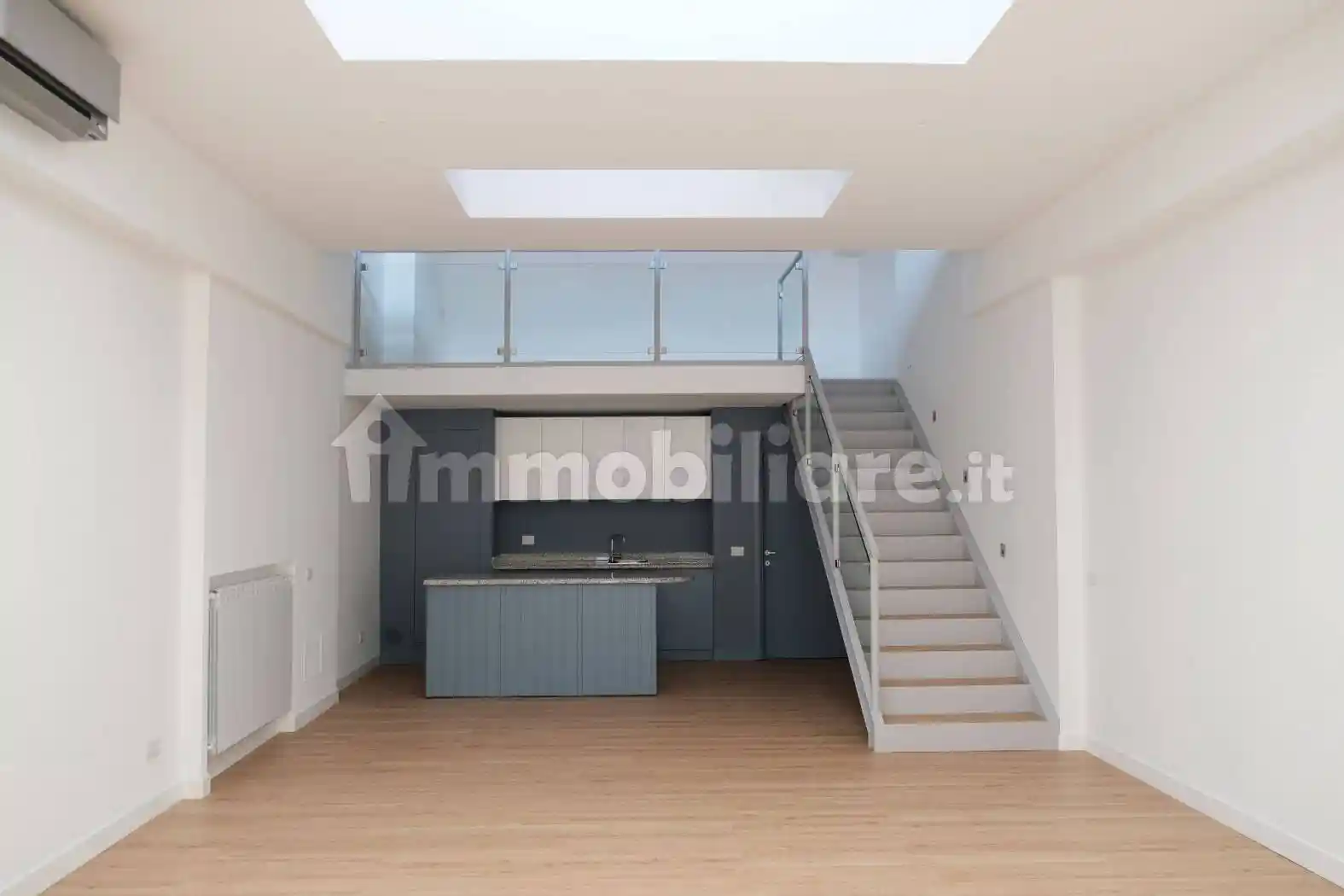 Loft in vendita a Milan