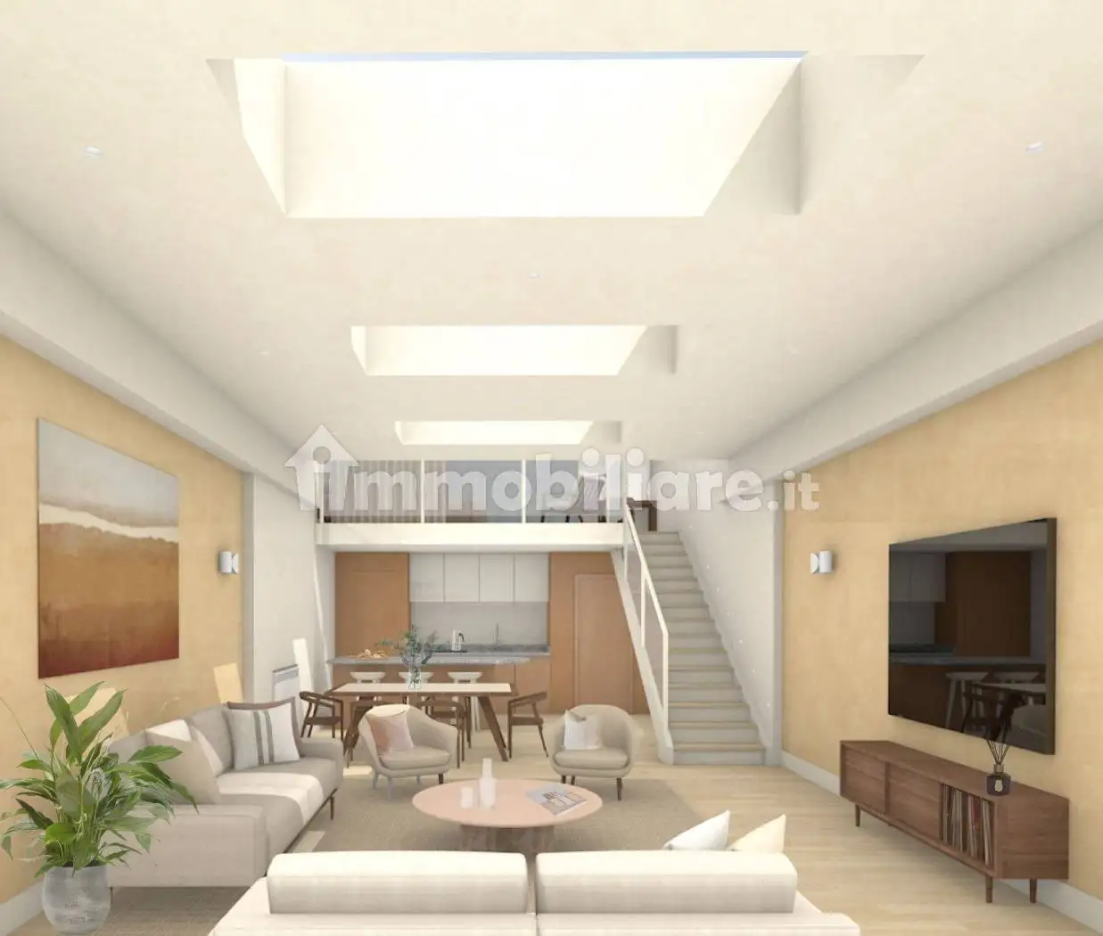 Loft in vendita a Milan