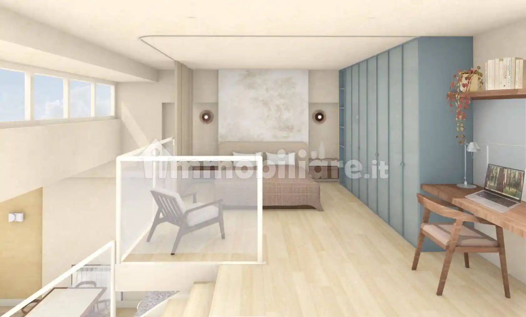 Loft via Mario Pannunzio 4, Certosa, Milano - foto 4