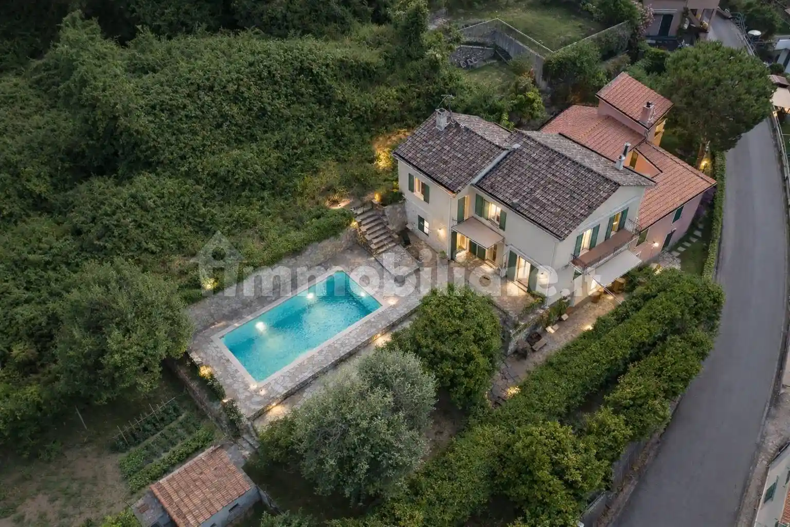 Villa in vendita a Moneglia